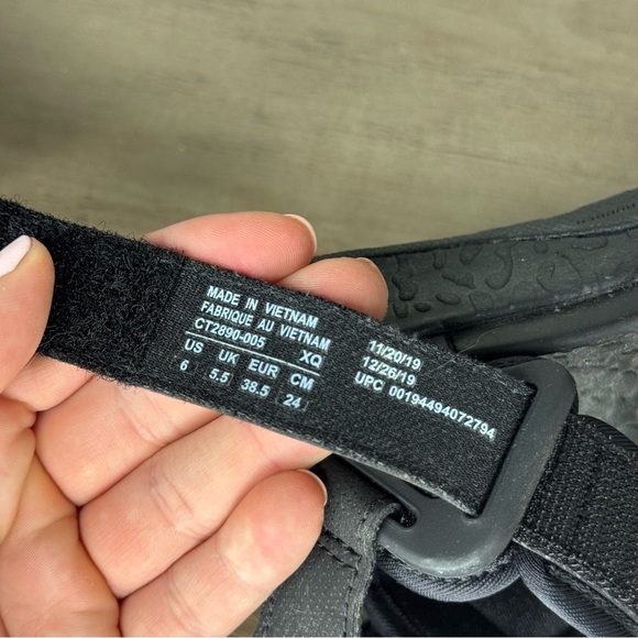 Nike ACG Air Deschutz 'Black Off Noir' CT2890-005 Sandals - Picture 15 of 15